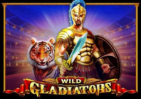 Wild Gladiators Betano